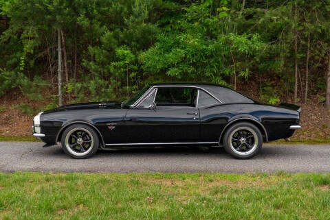 1967 Chevrolet Camaro