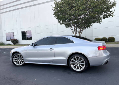 2016 Audi A5 2.0T quattro Premium