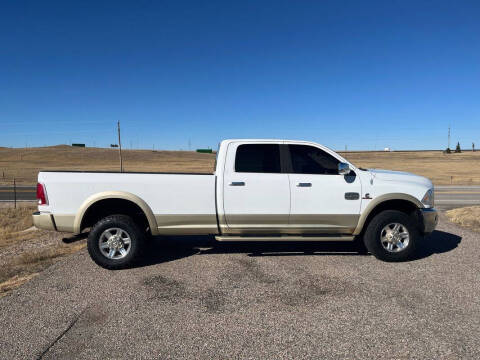 2013 RAM 2500 Laramie Longhorn