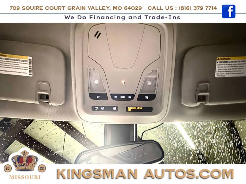 2016 Chevrolet Impala LT