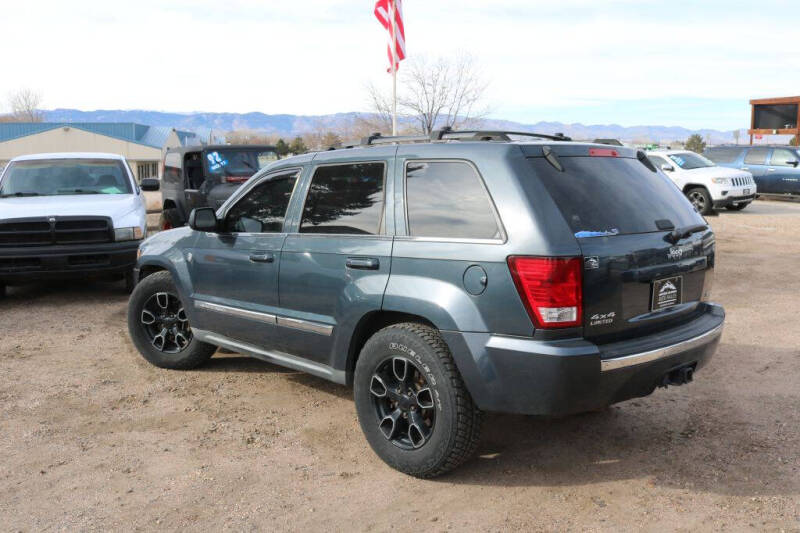 2007 Jeep Grand Cherokee null photo 4