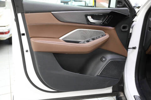 2023 Acura MDX SH-AWD w/Advance