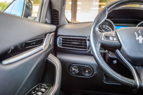 2017 Maserati Levante