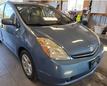 2008 Toyota Prius for sale at The Bengal Auto Sales LLC in Hamtramck MI