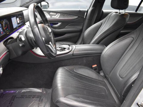 2019 Mercedes-Benz CLS CLS 450 4MATIC