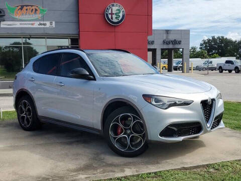 2024 Alfa Romeo Stelvio Ti