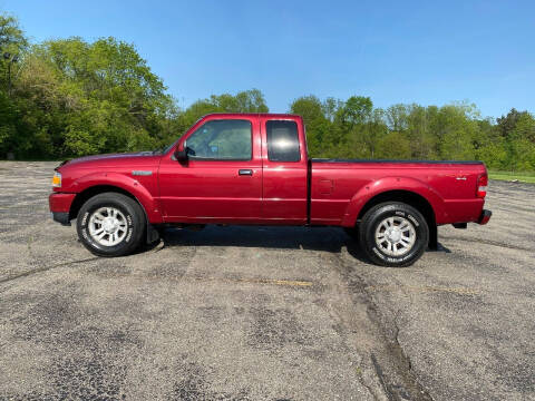 2007 Ford Ranger for sale at Caruzin Motors in Flint MI