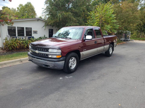 1999 Chevrolet Silverado 1500 for sale at TR MOTORS in Gastonia NC