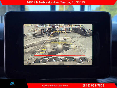 2015 Mercedes-Benz GLA GLA 250 4MATIC