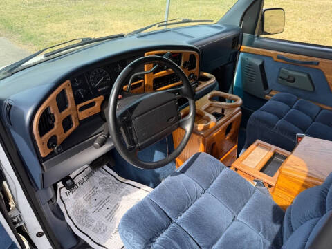 1996 Ford E-Series