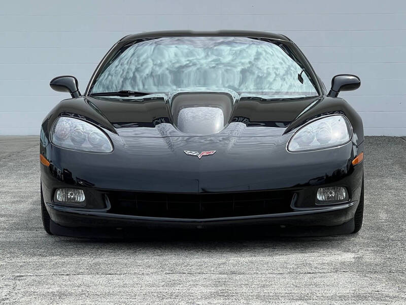 2007 Chevrolet Corvette