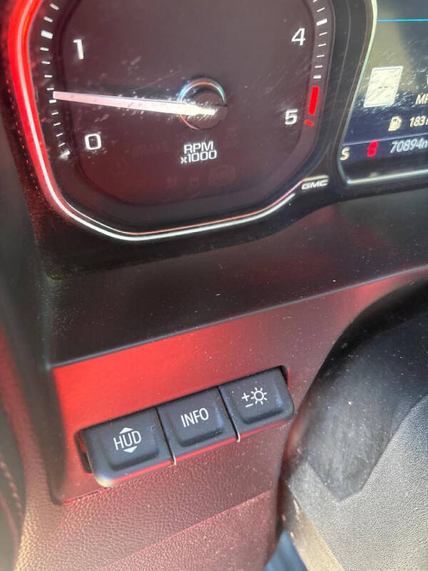 2021 GMC Sierra 2500HD