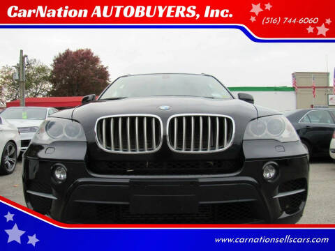 2011 BMW X5 for sale at CarNation AUTOBUYERS Inc. in Rockville Centre NY