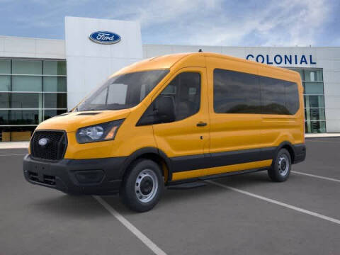 2026 Ford Transit