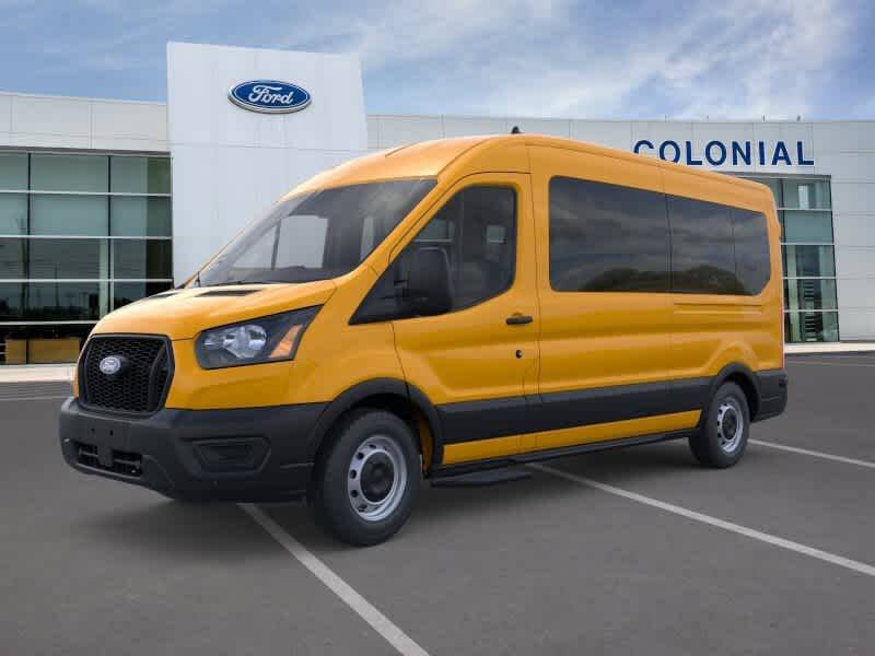 2026 Ford Transit