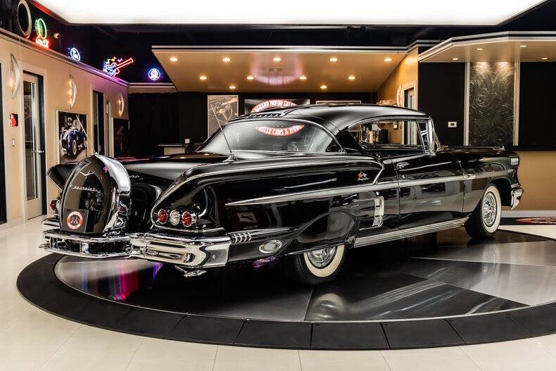 1958 Chevrolet Impala