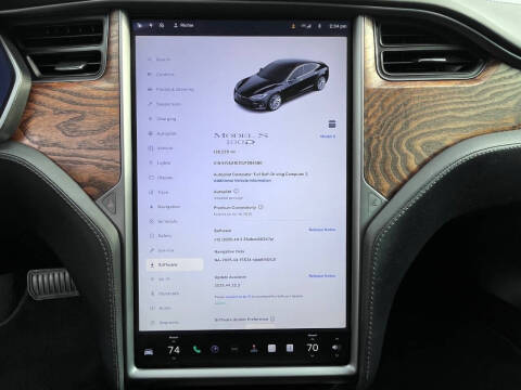 2018 Tesla Model S 100D