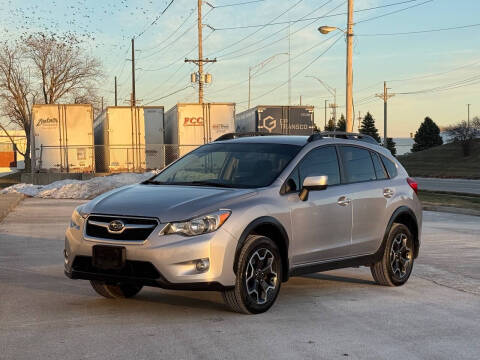 2013 Subaru XV Crosstrek 2.0i Limited
