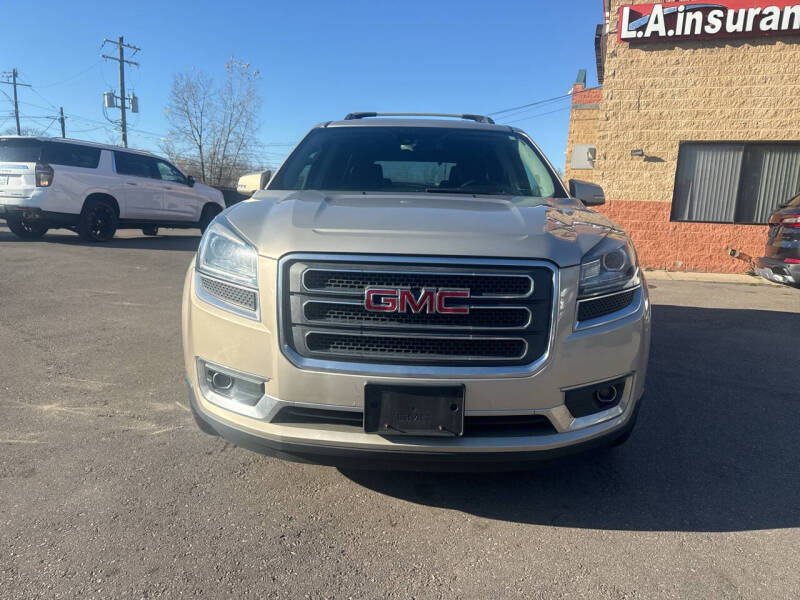 2017 GMC Acadia Limited Base photo 3