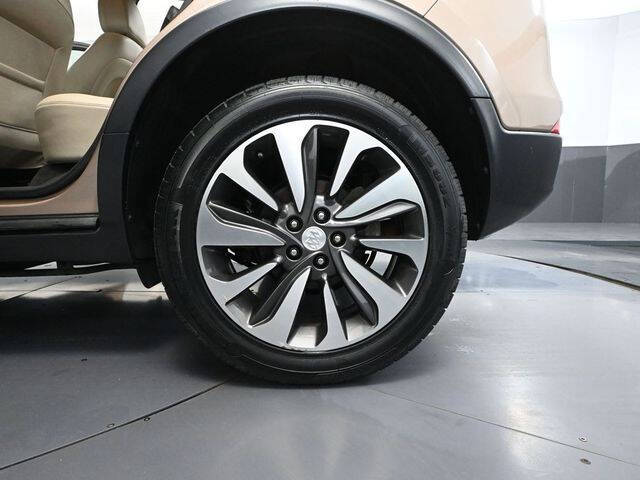 2018 Buick Encore Premium