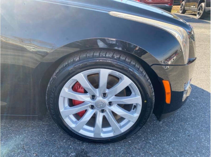 2018 Cadillac ATS 2.0T