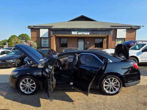 2016 Ford Taurus Limited