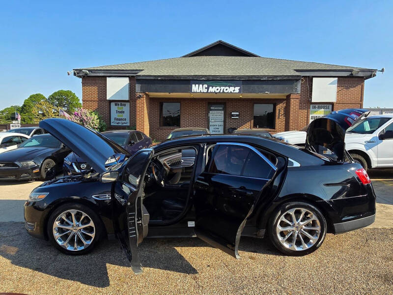 2016 Ford Taurus Limited