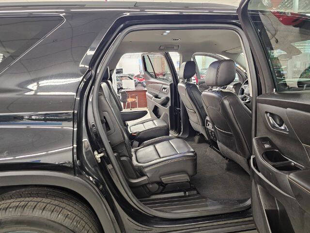 2019 Chevrolet Traverse RS