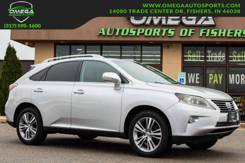 2015 Lexus RX 350