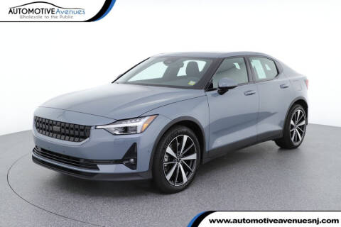 2021 Polestar 2