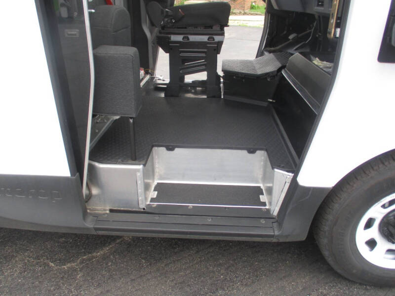 2024 BrightDrop Zevo 600