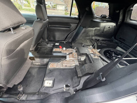 2016 Ford Explorer Police Interceptor Utility