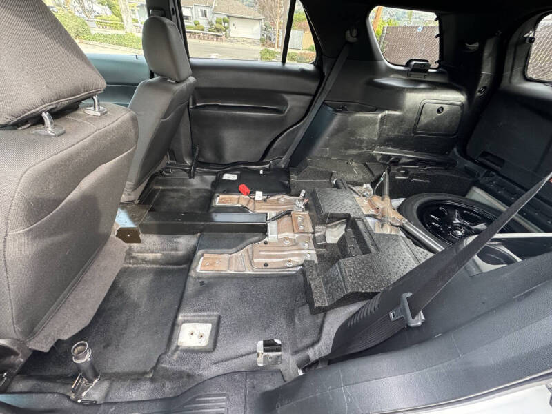 2016 Ford Explorer Police Interceptor Utility