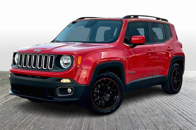 2016 Jeep Renegade Latitude