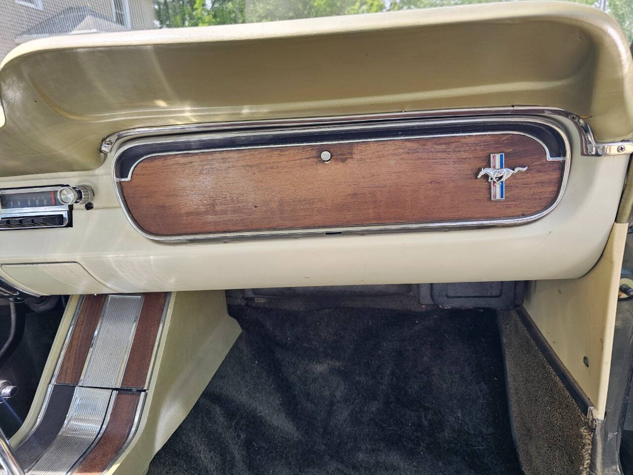 1965 Ford Mustang 163