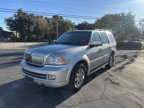 2006 Lincoln Navigator for sale at Auto 4 Less in Pasadena TX