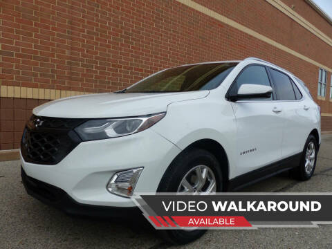 2019 Chevrolet Equinox for sale at Macomb Automotive Group in New Haven MI