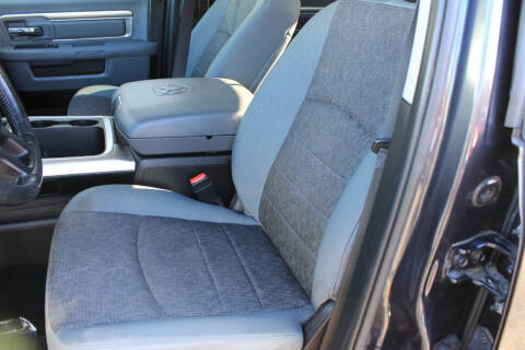 2015 RAM 1500 Big Horn