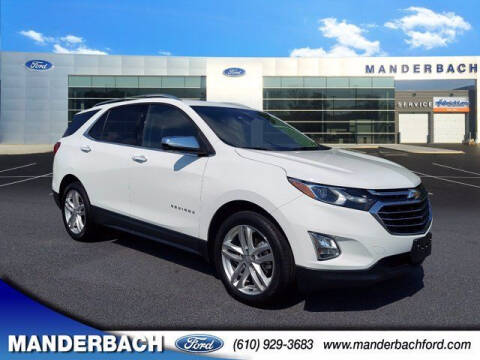 2018 Chevrolet Equinox for sale at Capital Group Auto Sales & Leasing in Freeport NY