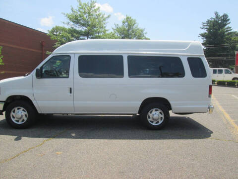 2013 Ford E-Series E-250