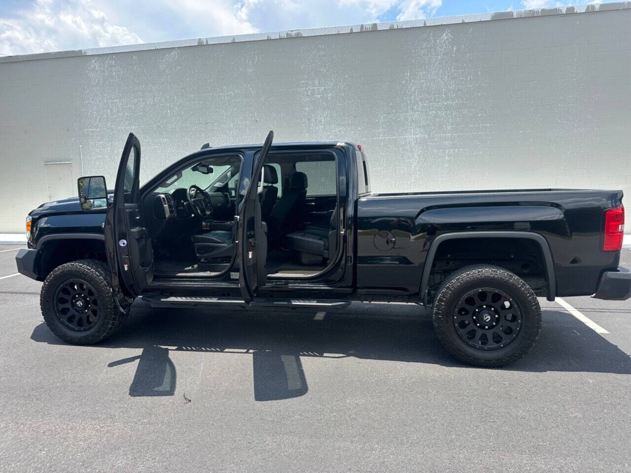 2018 GMC Sierra 2500HD for sale at GREENWISE MOTORS in MELBOURNE , FL