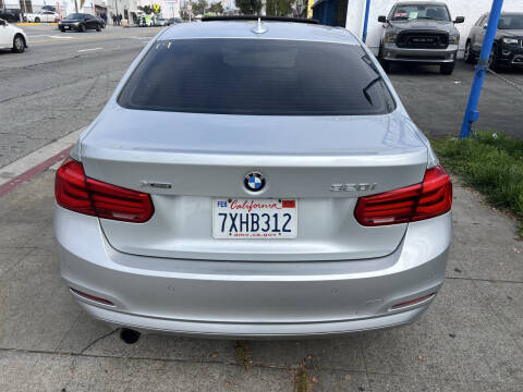 2016 BMW 3 Series 320i xDrive