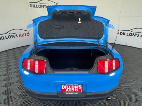 2010 Ford Mustang V6