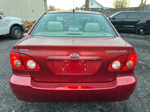 2007 Toyota Corolla CE