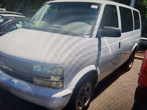 2003 Chevrolet Astro