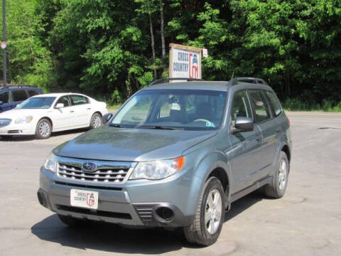 2011 Subaru Forester 2.5X