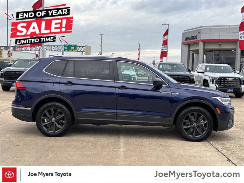 2024 Volkswagen Tiguan