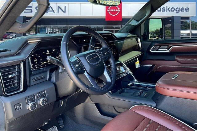 2025 GMC Sierra 2500HD