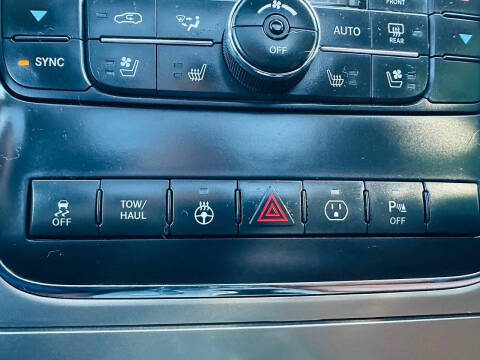 2013 Jeep Grand Cherokee Overland