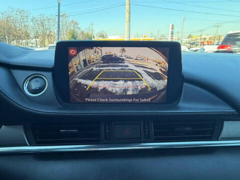 2018 Mazda MAZDA6 Grand Touring Reserve